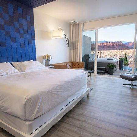 Skyview Hotel Torrey Kültér fotó