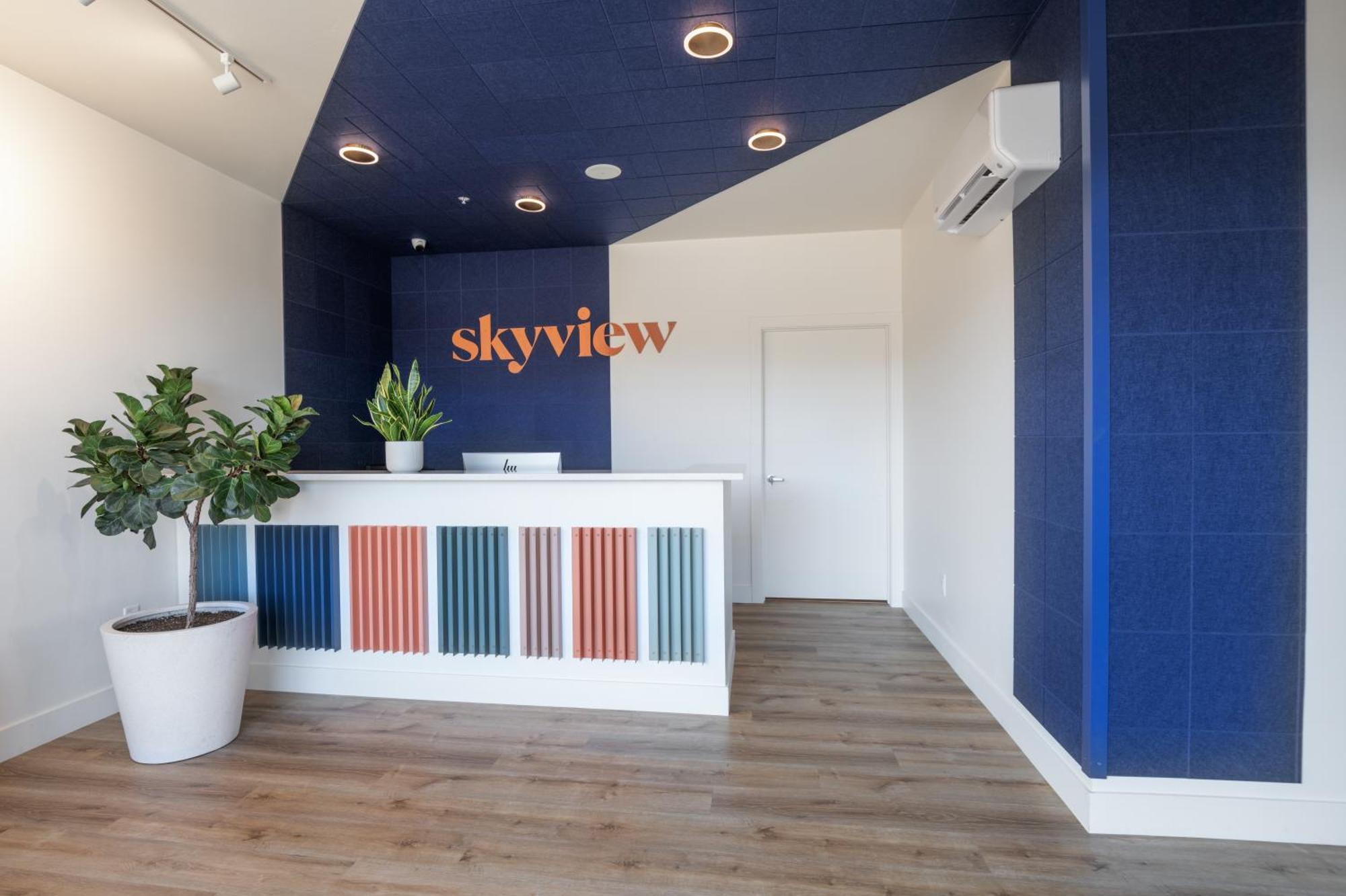 Skyview Hotel Torrey Kültér fotó