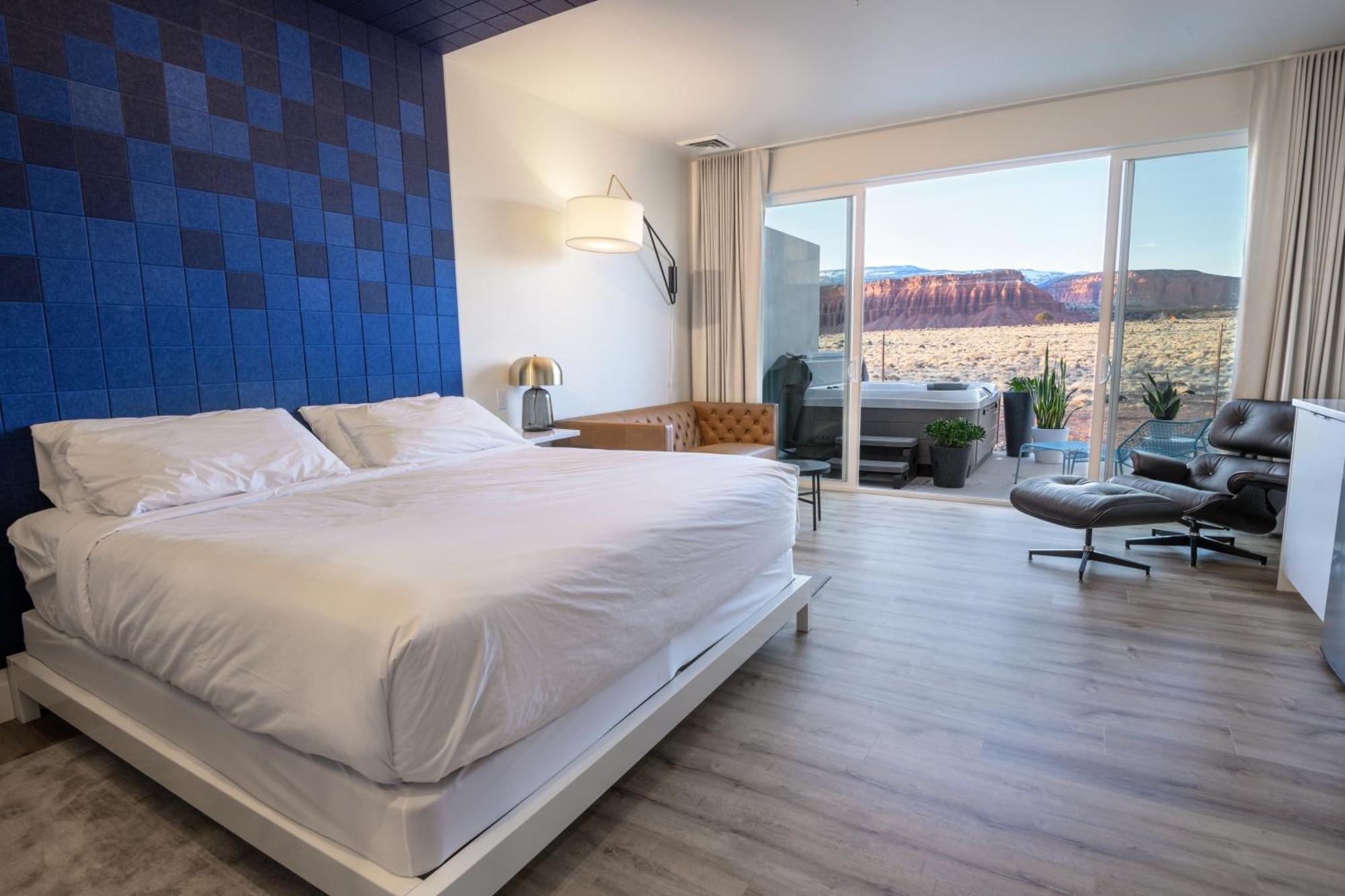 Skyview Hotel Torrey Kültér fotó